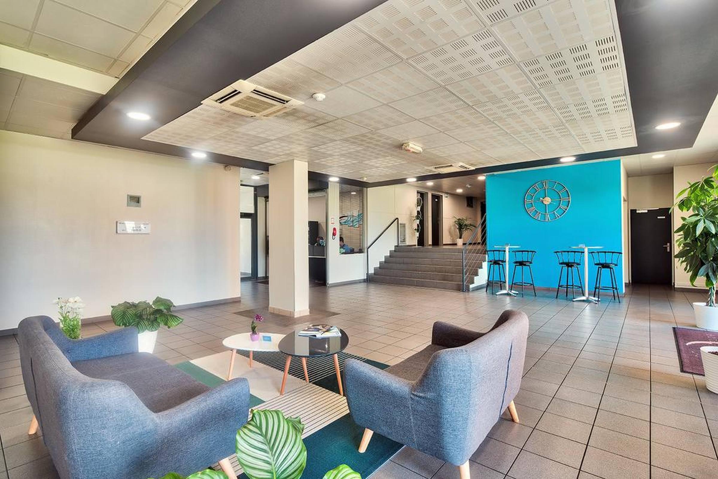 Zenitude Le Domaine De Lardenne Apartment Toulouse Exterior photo